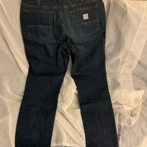 Carhartt skinny jeans sz 16